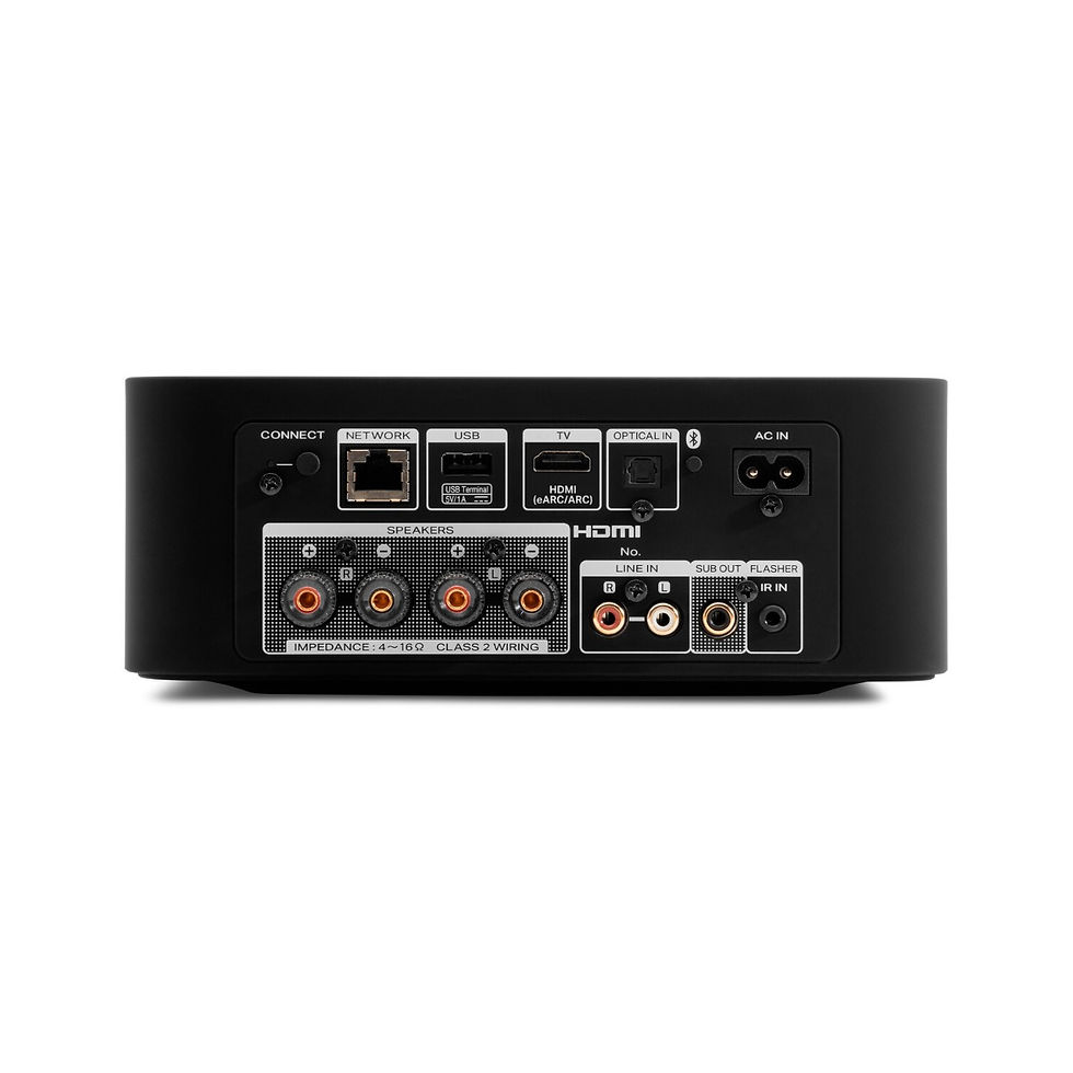 Thumbnail: Marantz MODEL M1