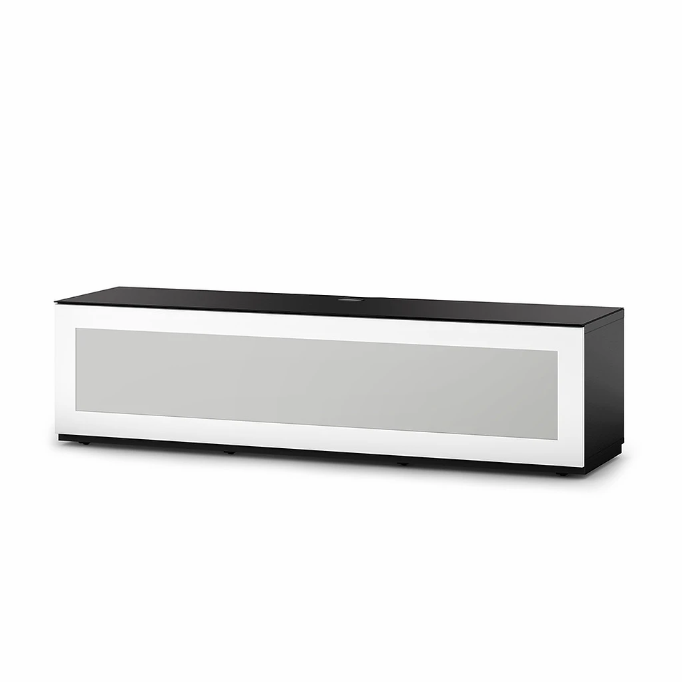 Thumbnail: SONOROUS STUDIO ST160 MODERN TV STAND W/ HIDDEN WHEELS FOR TVS UP TO 75"