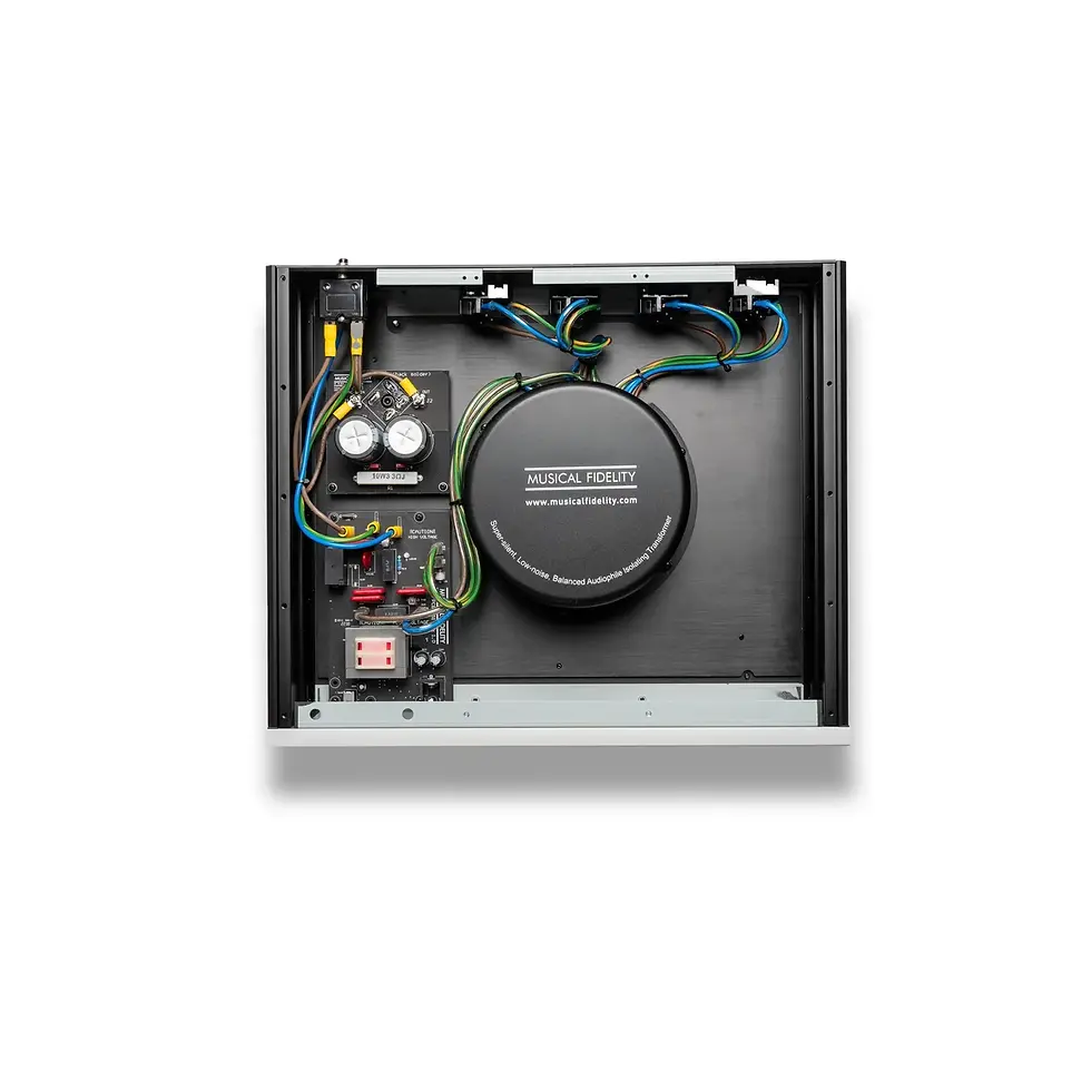 Thumbnail: Musical Fidelity BPC5 Balanced Power Conditioner