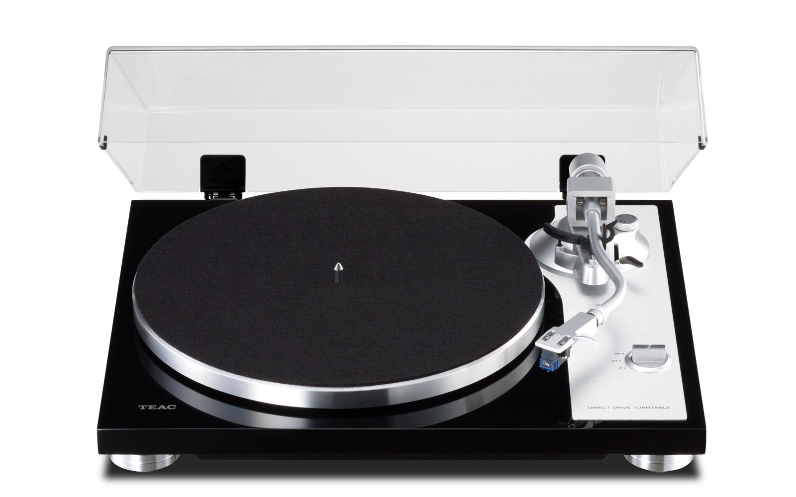 TEAC TN-4D Turntable