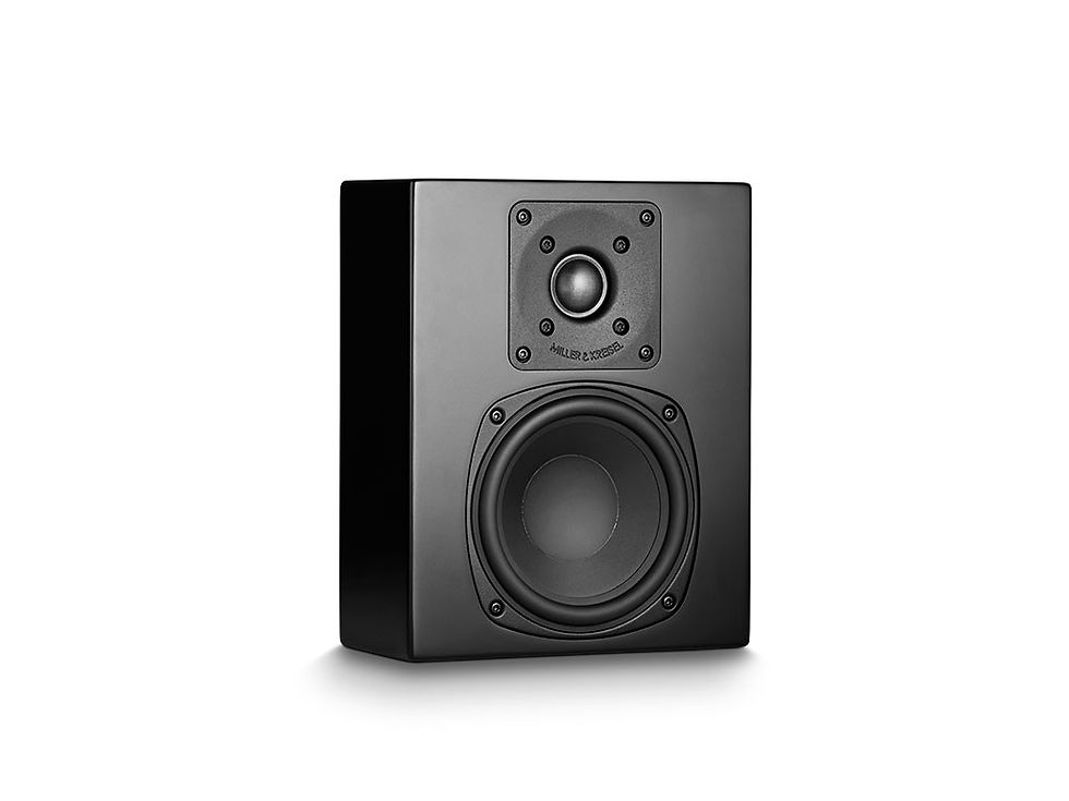 Thumbnail: M&K Sound D85