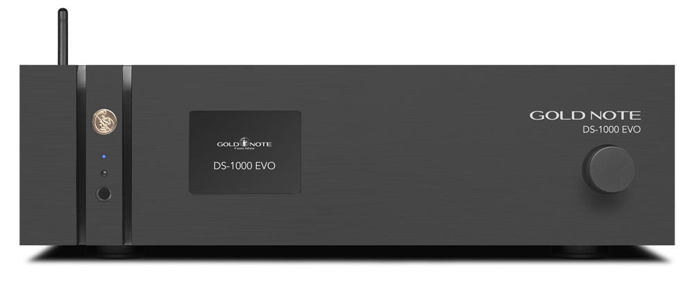 GOLD NOTE DS-1000 EVO