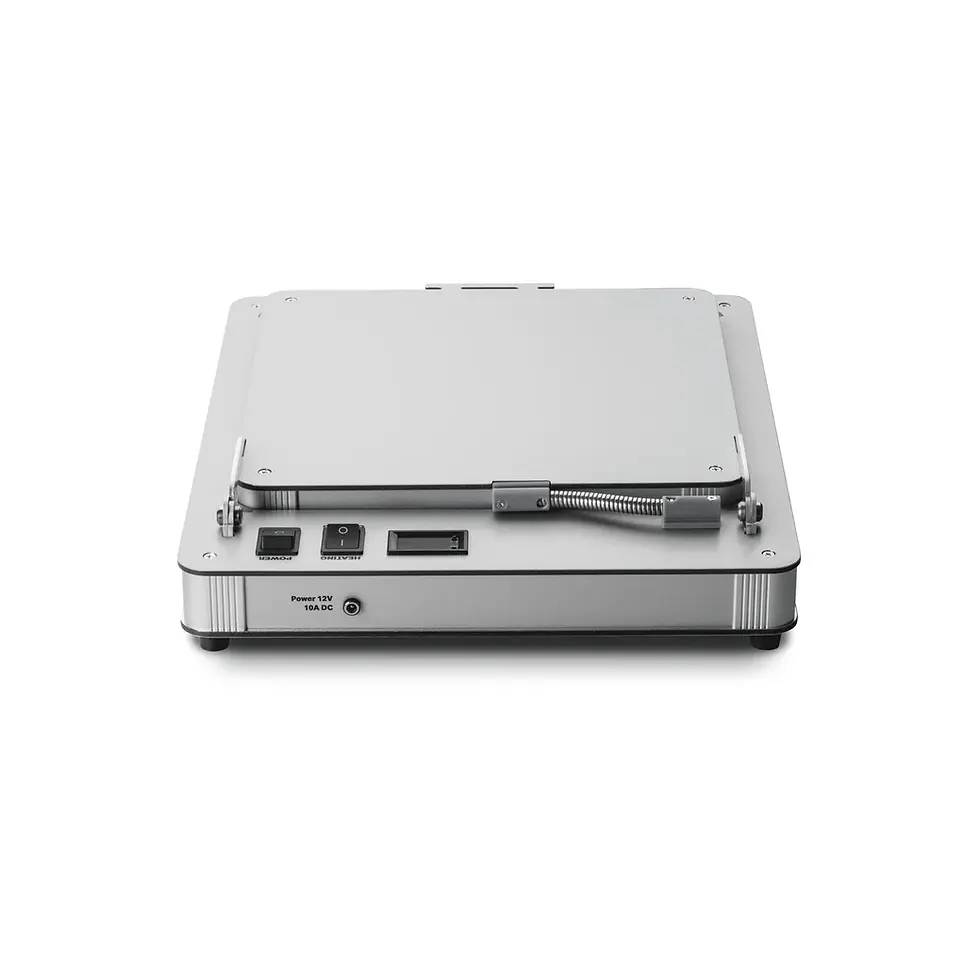 Thumbnail: Pro-Ject Flatten It