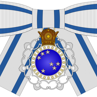 نشان درجه سه هفت‌پیکر