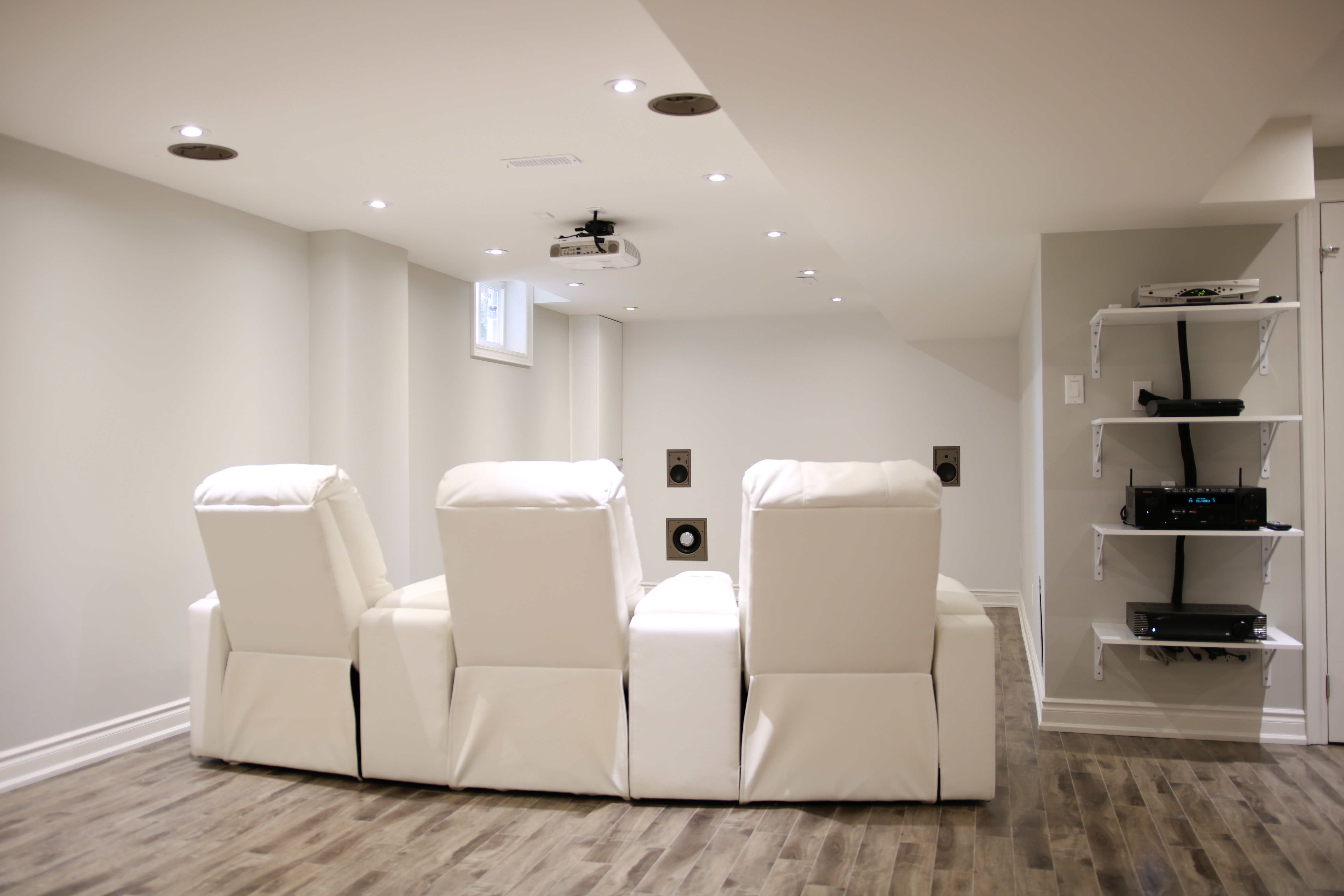 Home Theater Installation