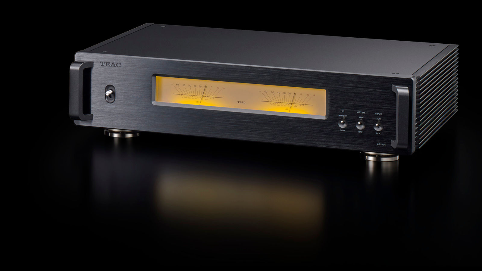 TEAC AP-701 Stereo Power Amplifier