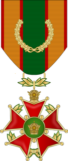 نشان درجه یک خدمت نظامی نشان درجه یک خدمت نظامی