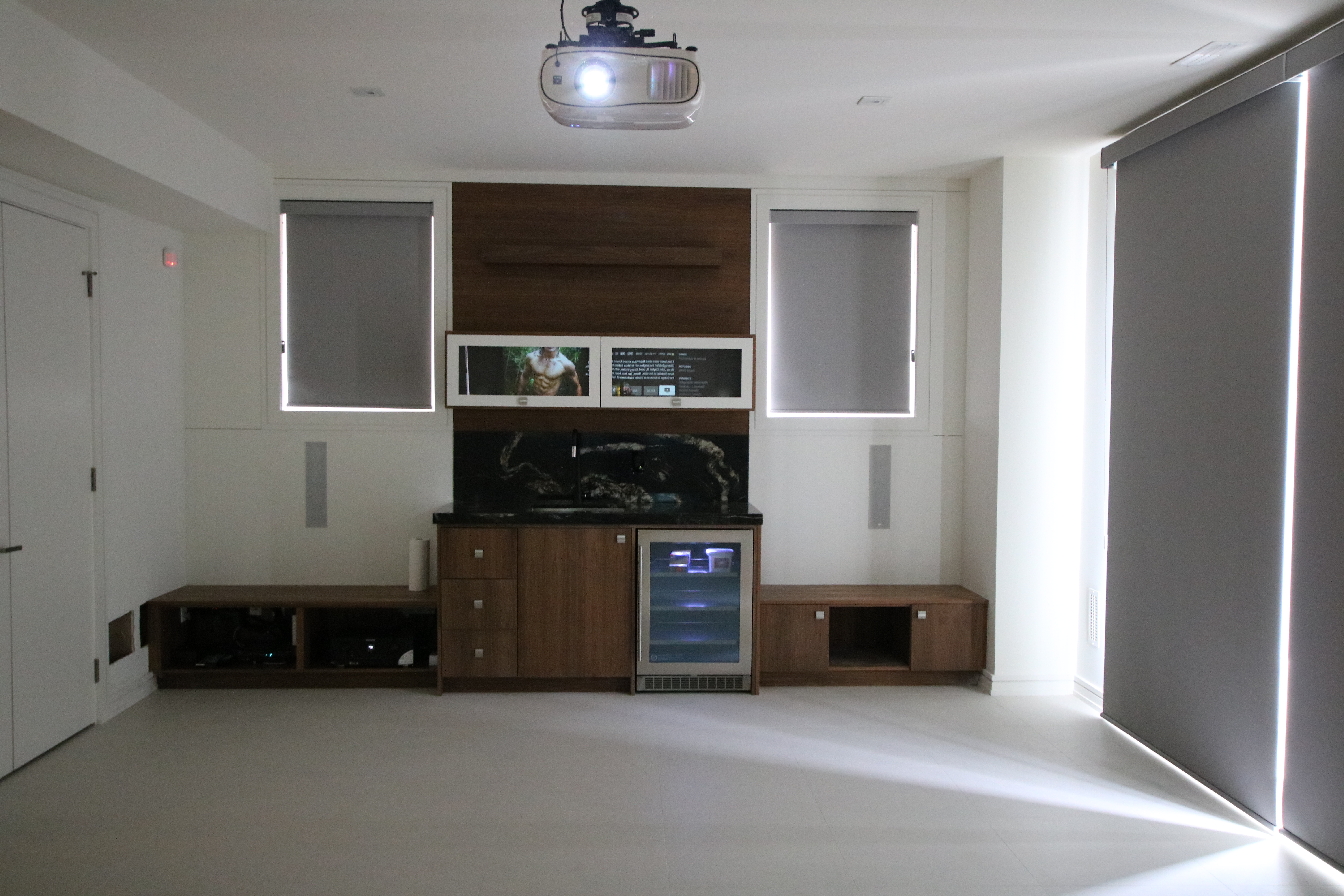 Home Theater Installation