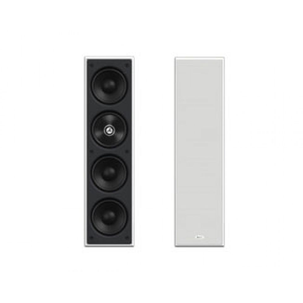 KEF Ci4100QL - THX Select2 Certified In-Wall Speaker