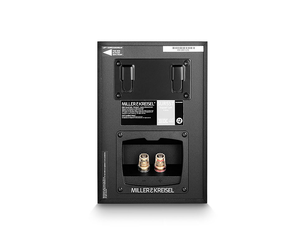 Thumbnail: M&K Sound SUR55T Tripole Speaker