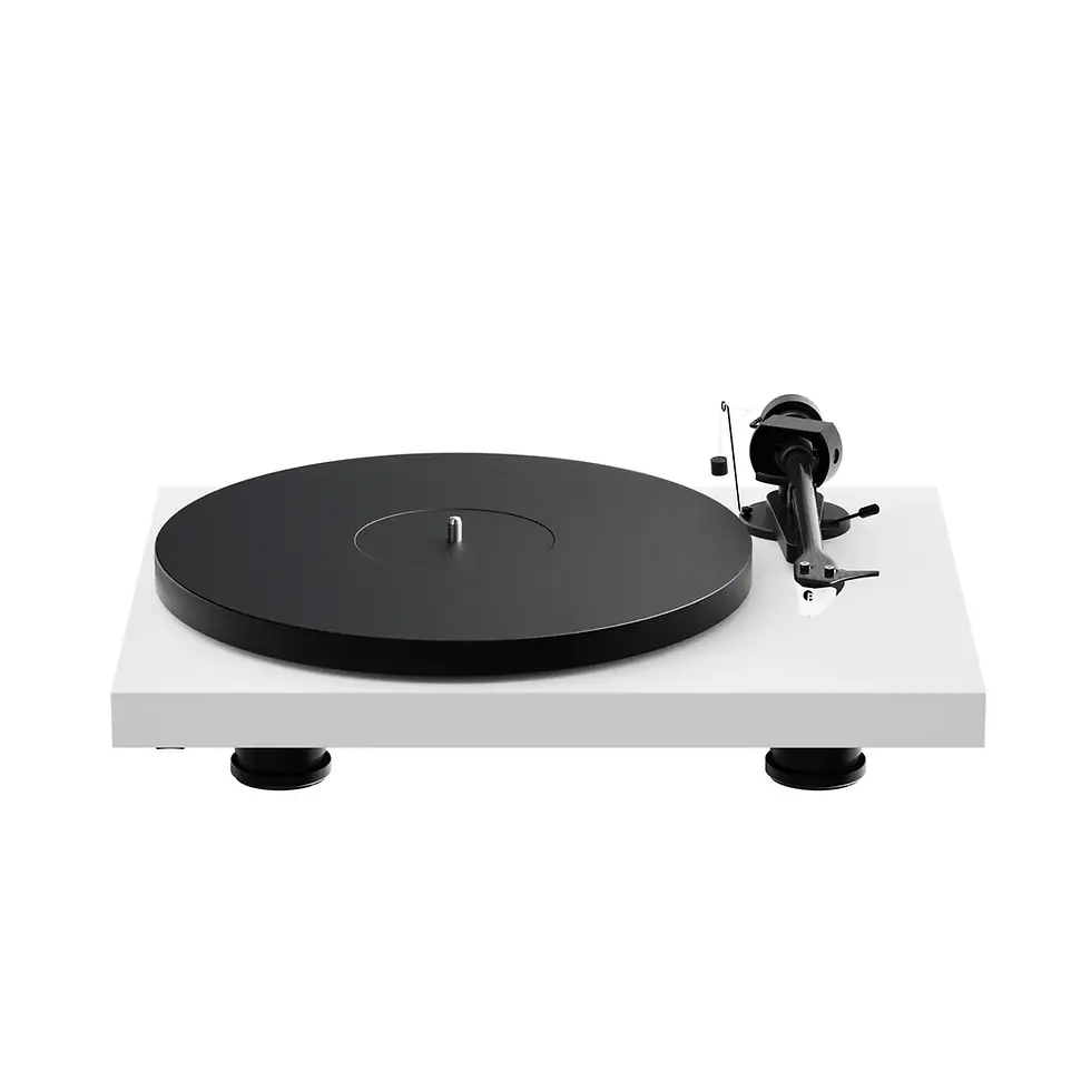 Thumbnail: Pro-Ject Debut Evo 2 Turntable (Pick It MM Evo)