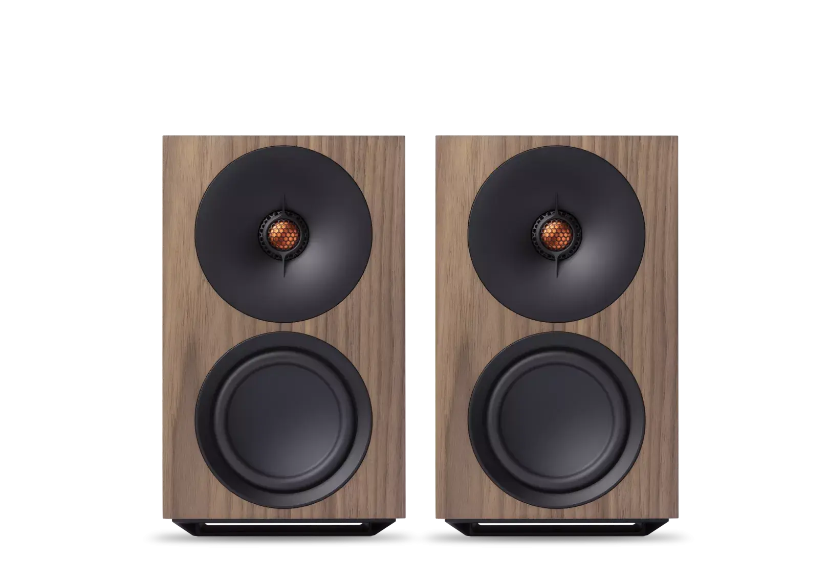 Cambridge Audio, Advanced active stereo streaming speakers L/R M