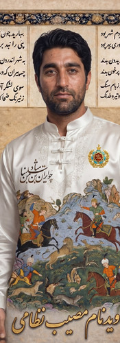 Martyrs of the Iranian Revolution