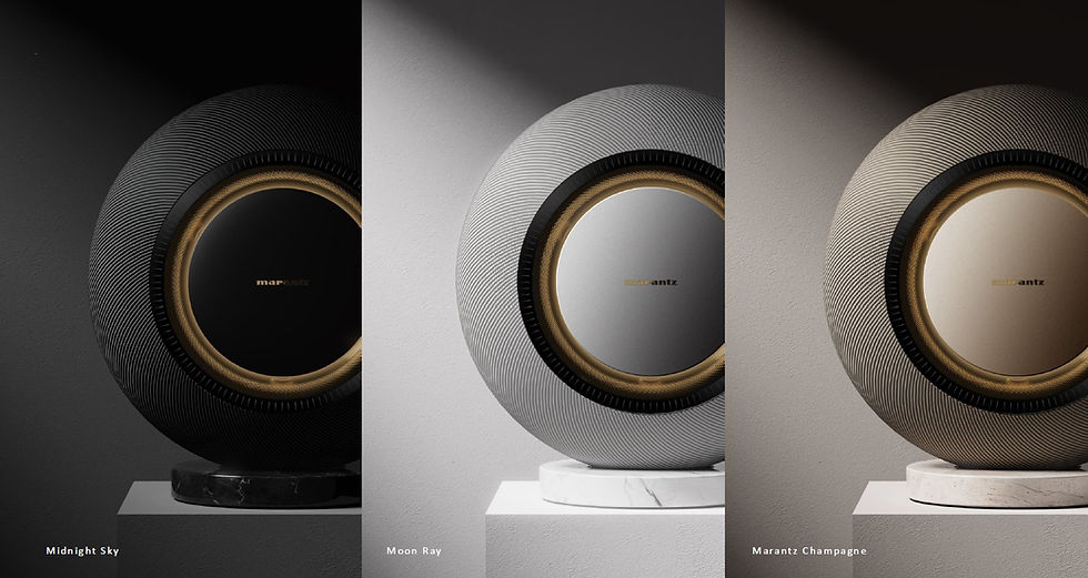 Thumbnail: Marantz Horizon