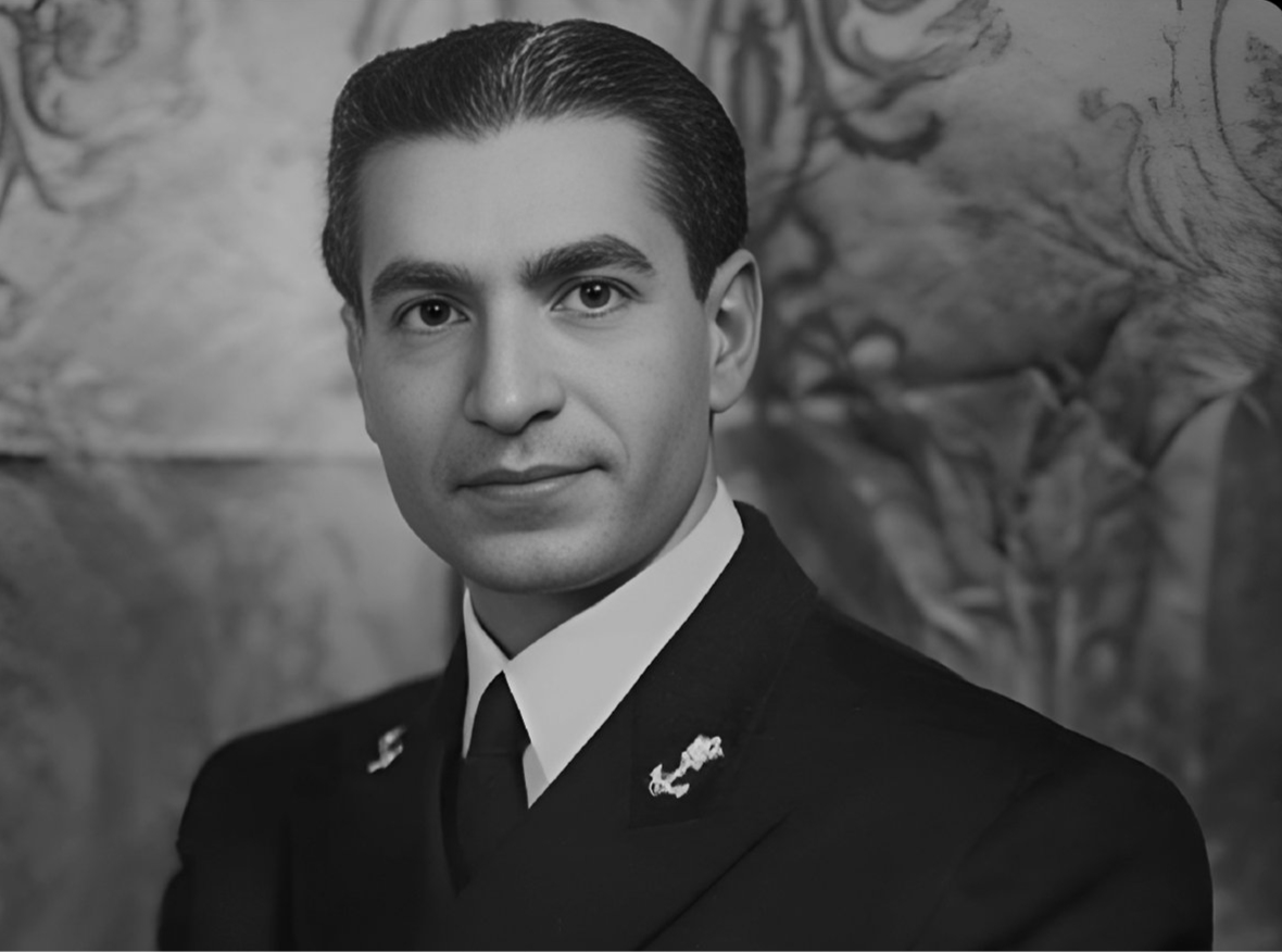 شاهنشاه آریامهر 