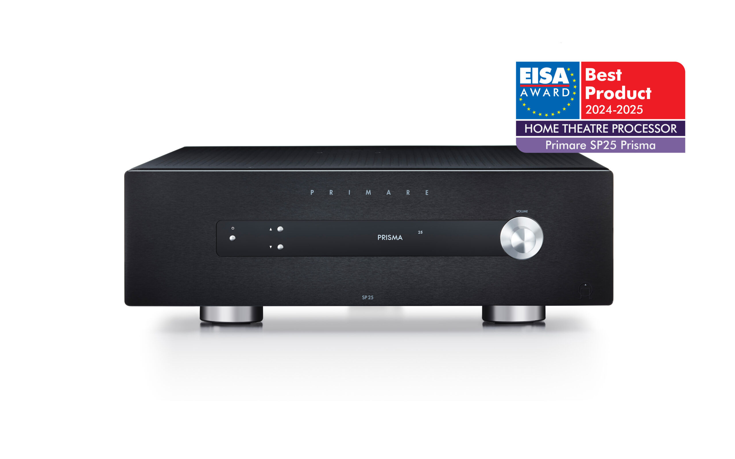 Primare SP25 Prisma Home Cinema Preamplifier Processor