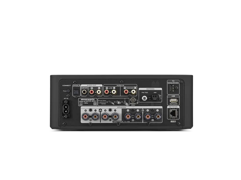 Thumbnail: Marantz MCR 60n