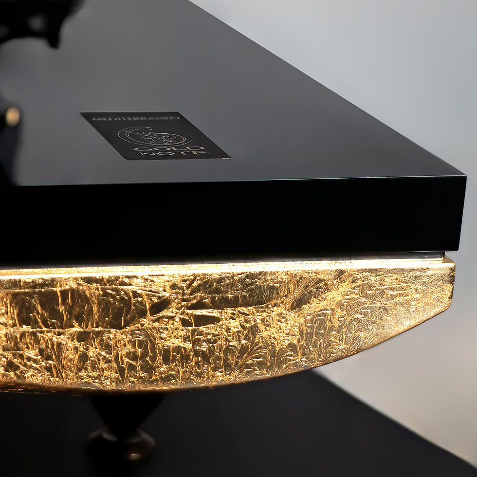 Thumbnail: GOLD NOTE Mediterraneo