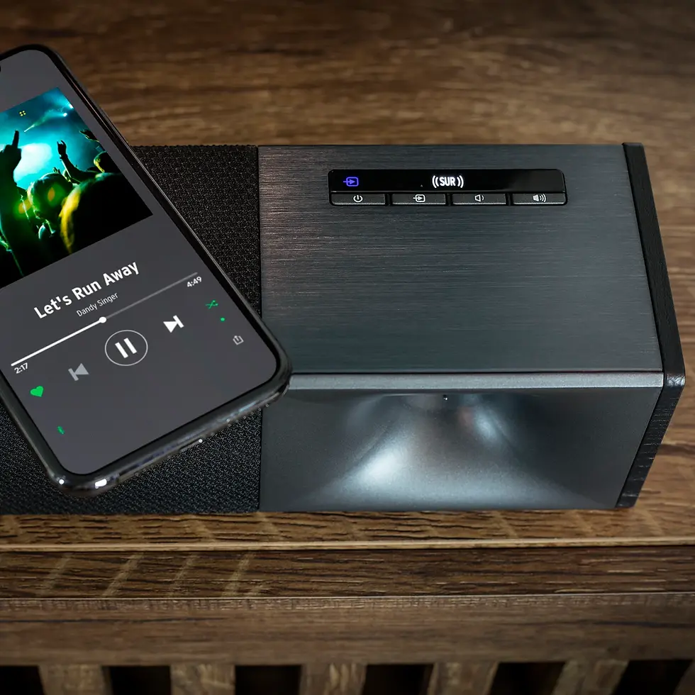 Thumbnail: Klipsch CINEMA600