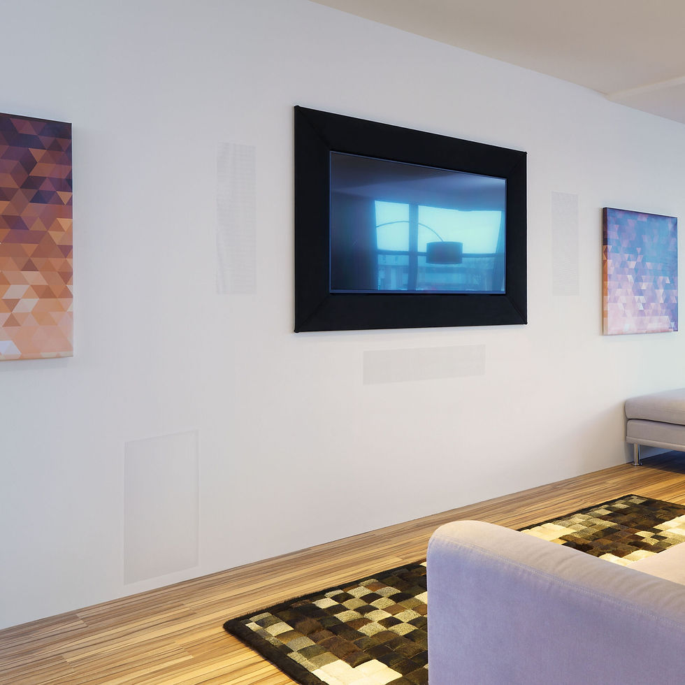 Bowers & Wilkins In-Wall & In-Ceiling Subwoofers