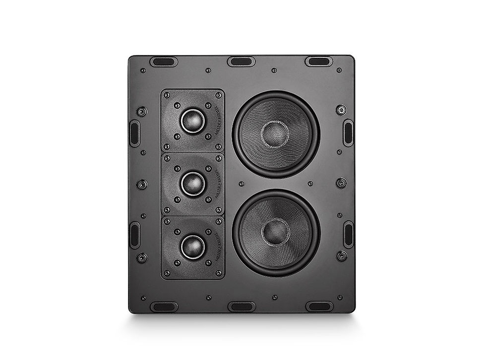 Thumbnail: M&K Sound IW150 In-Wall Speaker