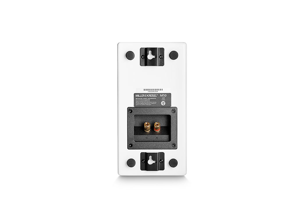 Thumbnail: M&K Sound M50 Speaker