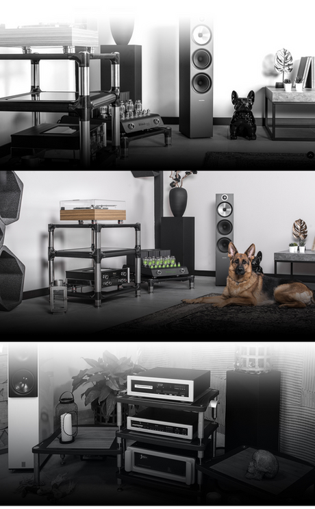 Bassocontinuo Audio Systems