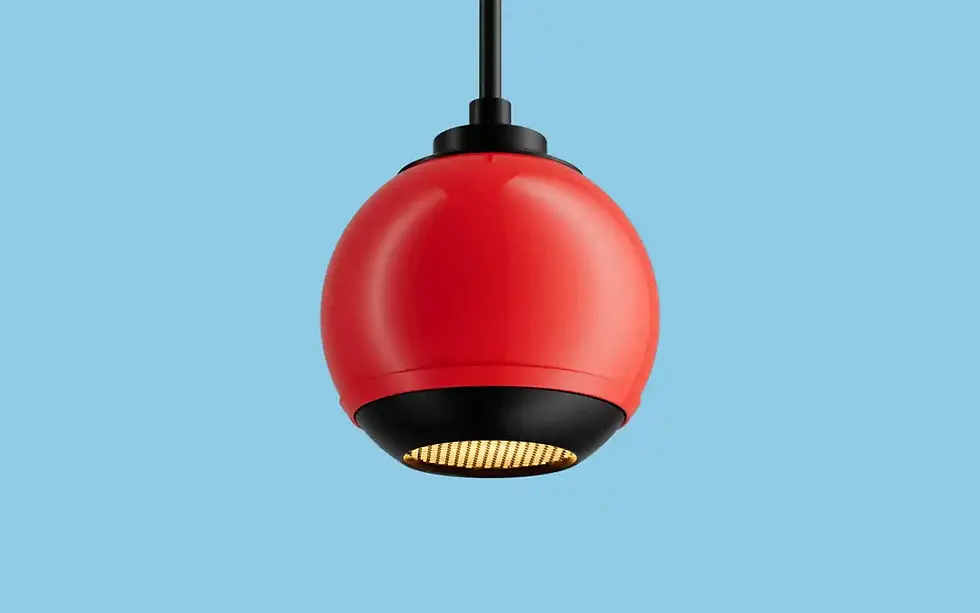 Thumbnail: Gallo Acoustics x Stoane Droplet Light – Micro