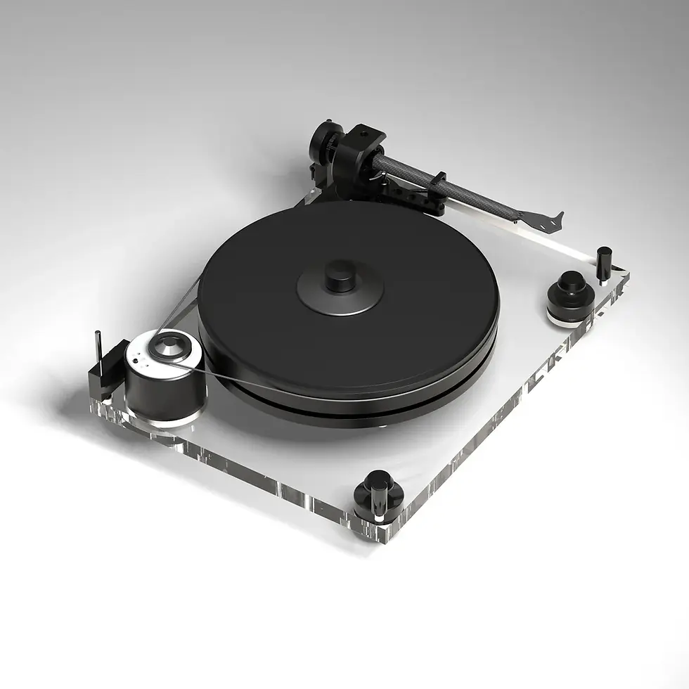 Thumbnail: Pro-Ject 6Perspex Balanced Turntable