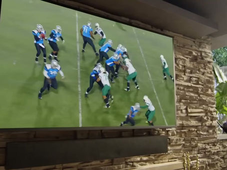  Outdoor TV
