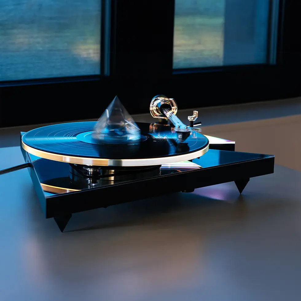 Thumbnail: Pro-Ject Dark Side of Moon Turntable