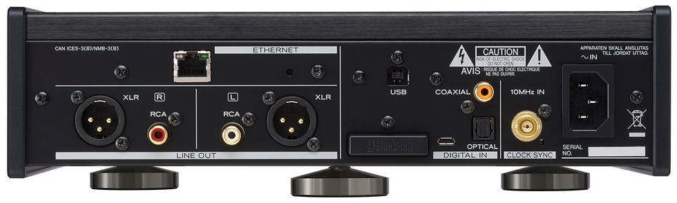 TEAC NT-505-X USB DAC and Network Player