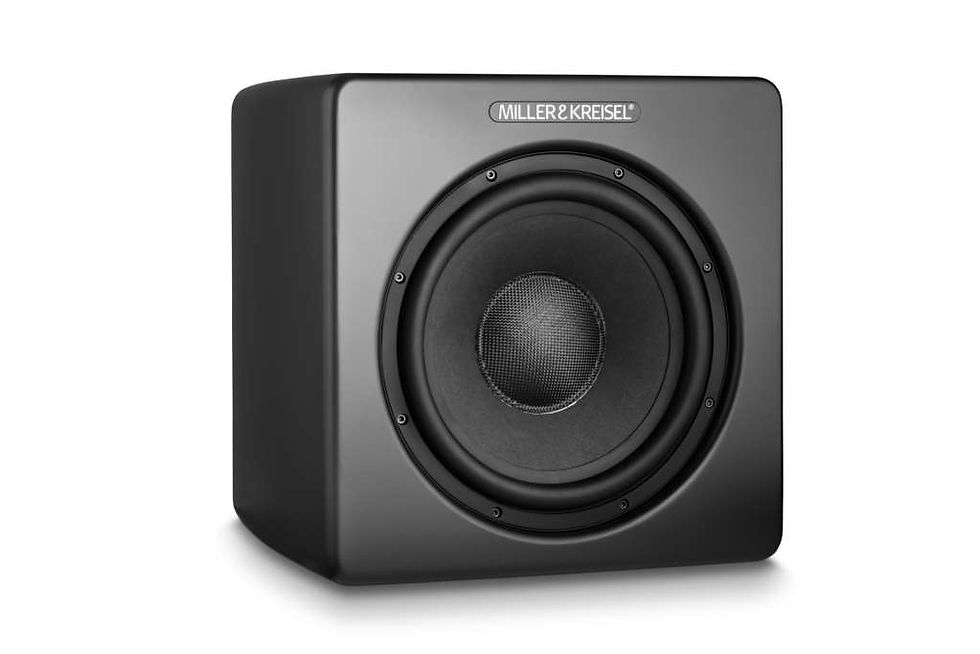 Thumbnail: M&K Sound 5.1 Channel On-Wall Home Theater System, Package#3.1