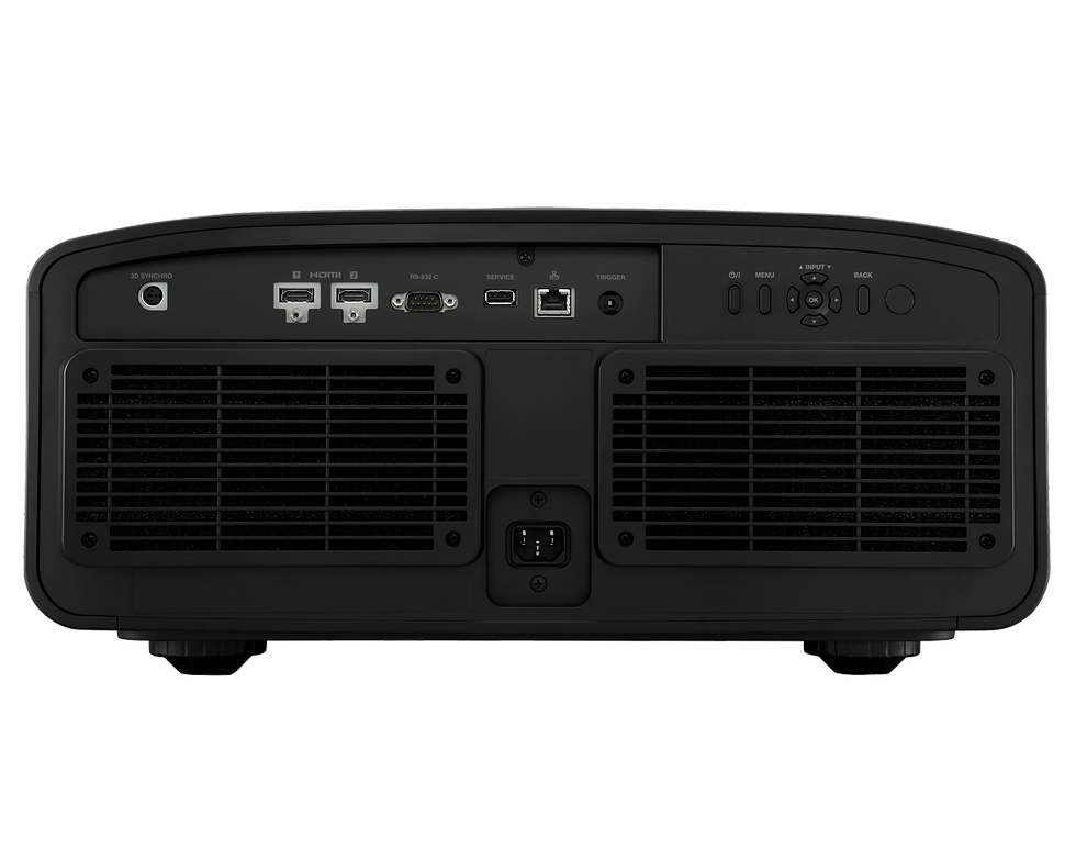 Thumbnail: JVC DLA-RS4100