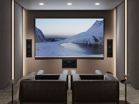 Lyngdorf Audio extends its custom installation Discreet series