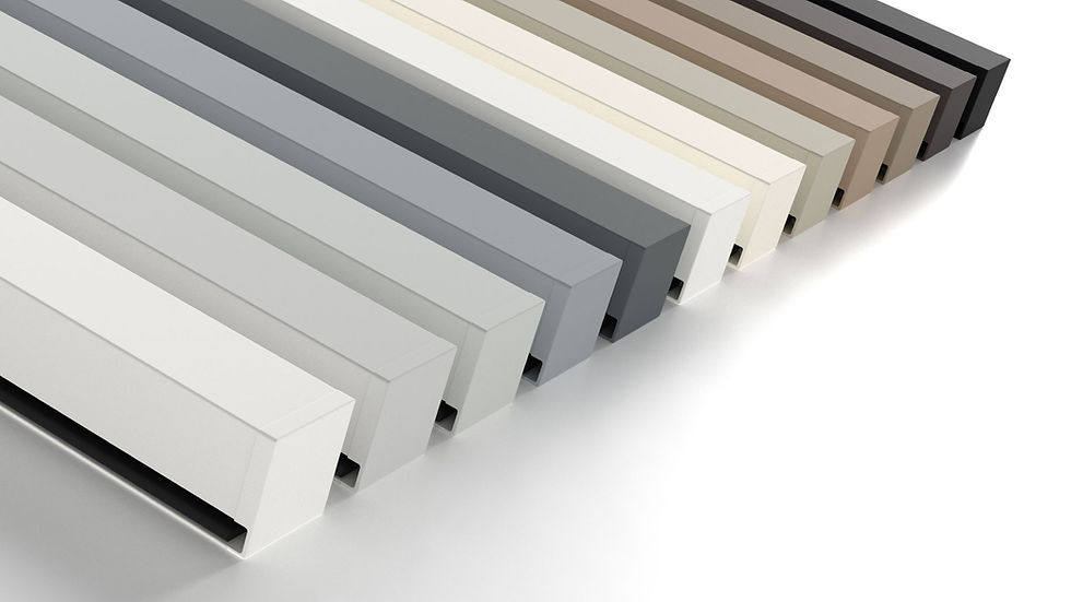 Screen Innovation Motorized Shade Indoor & Outdoor