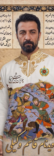 Martyrs of the Iranian Revolution