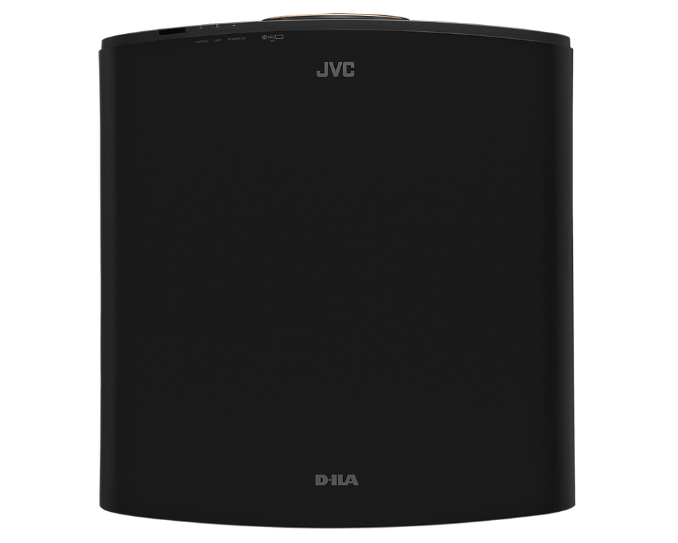 Thumbnail: JVC DLA-RS2200