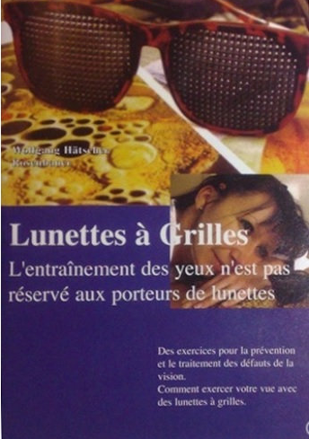 Miniature : Les lunettes à grilles, yoga des yeux