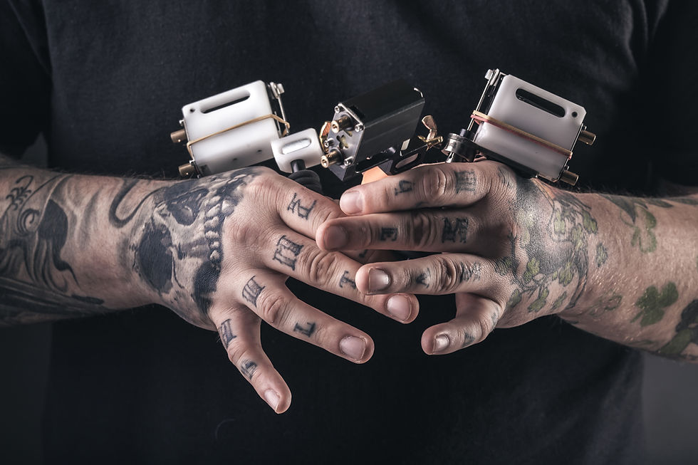 Tattoo Artist  
