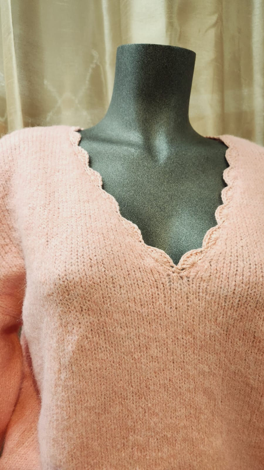 Miniature : Pull printanier