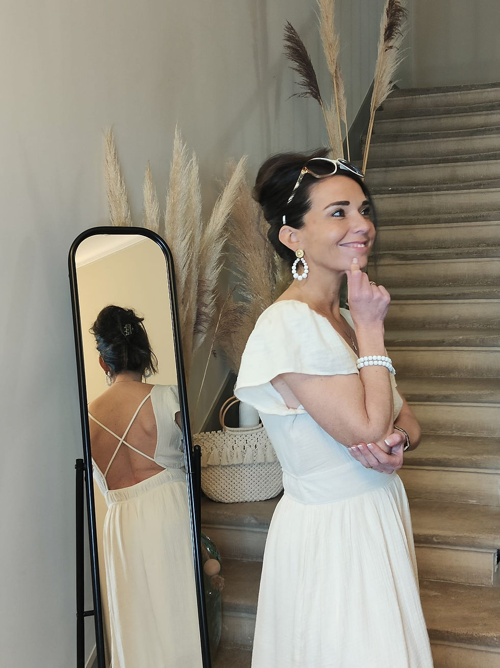 Miniature : Robe longue 