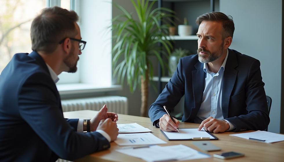 Maximize Your Wealth with The Dark Horse Agency