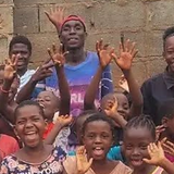 Support Alpha in coming to the US for school