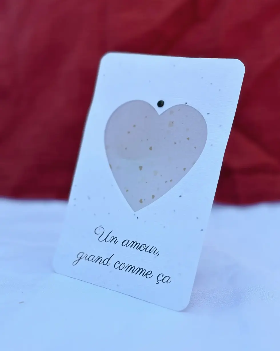 Miniature : Carte Saint Valentin 