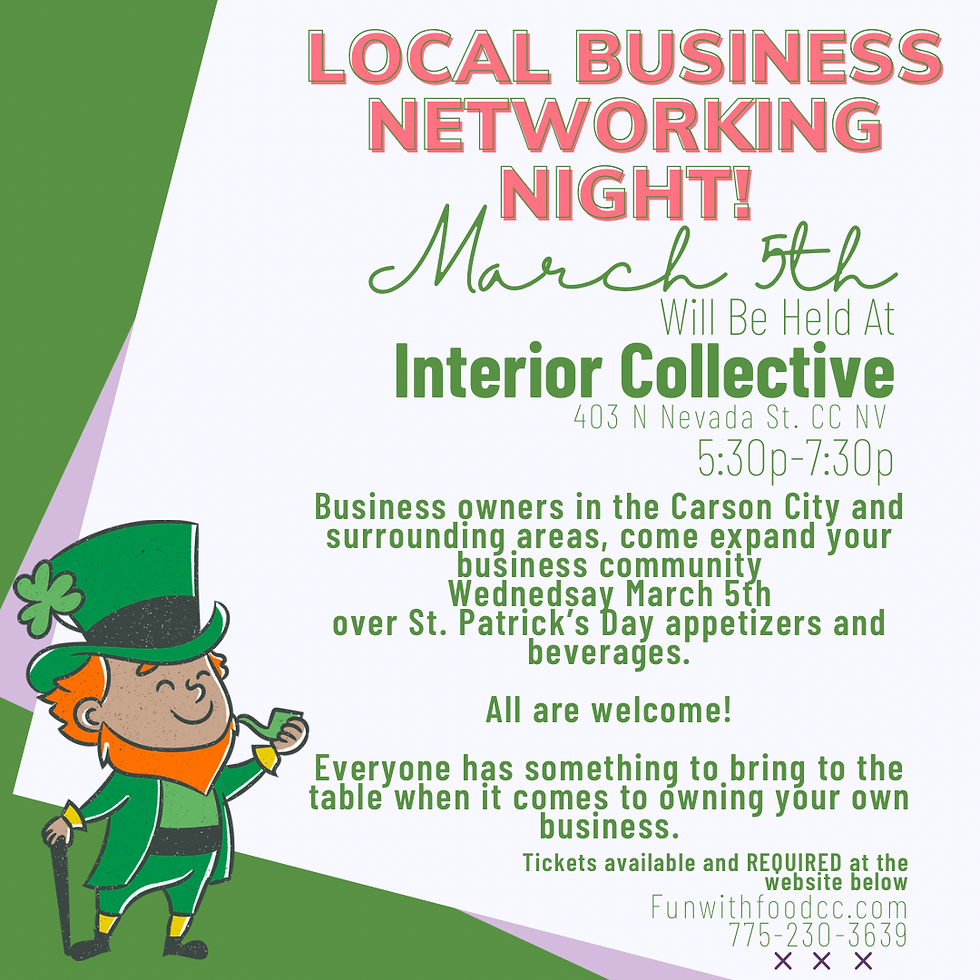 Local Networking Night