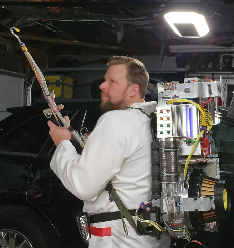 Thumbnail: Full scale 40th anniversary Flux pack 