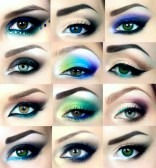 Sombrancelhas, Cílios e Looks
