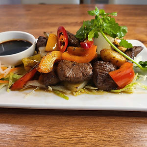 16. Dancing Beef - Bò Lúc Lắc