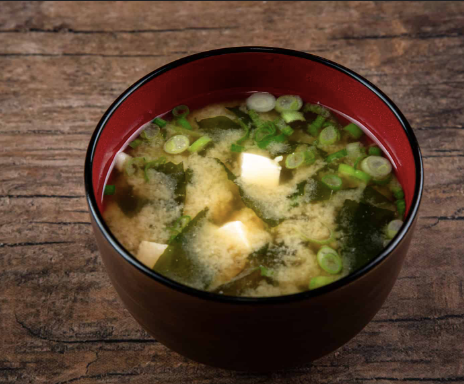 2. Miso Soup image